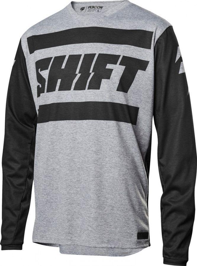 Джерси Shift Recon Drift Strike Jersey Light Grey