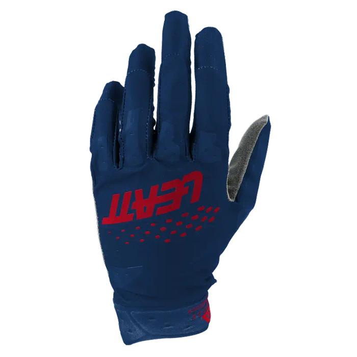 Мотоперчатки Leatt Moto 2.5 WindBlock Glove Blue