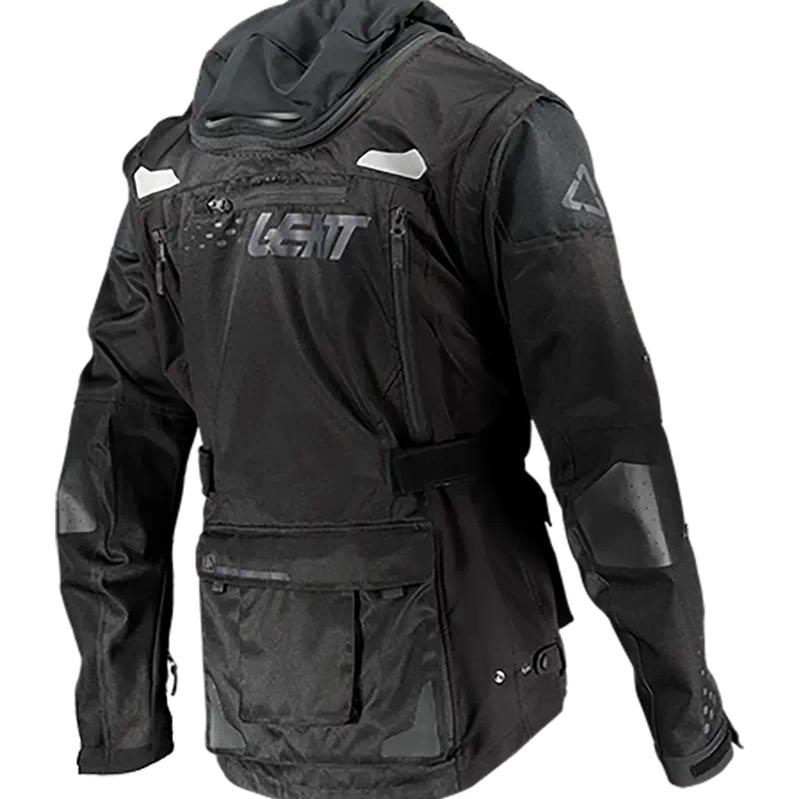 Мотокуртка Leatt Moto 5.5 Enduro Jacket Black 2