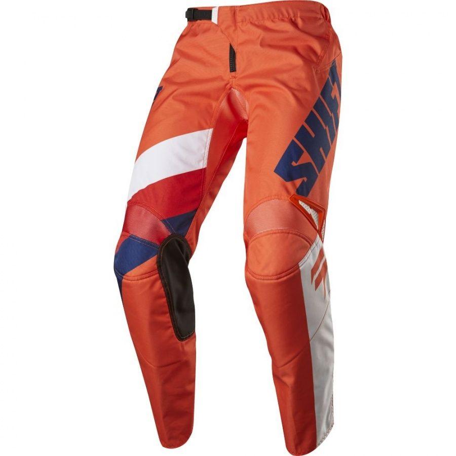 Штаны Shift White Tarmac Pant Orange