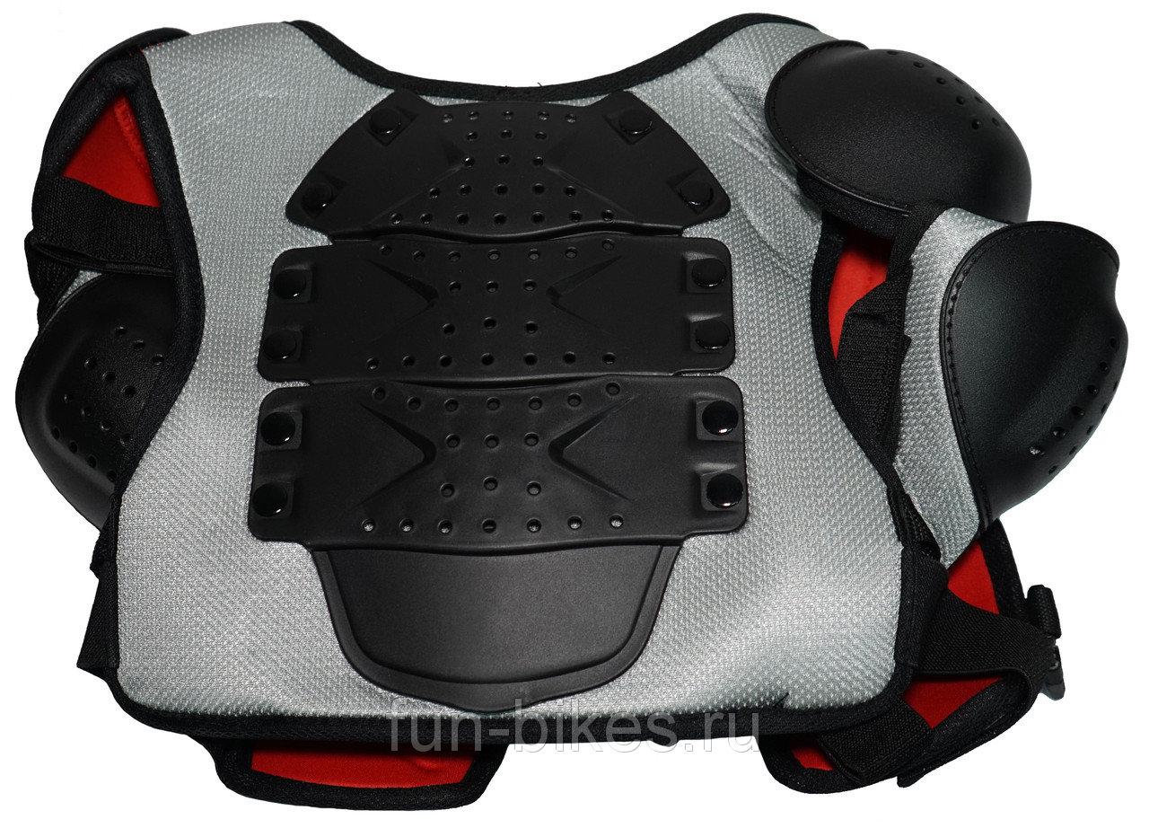 Черепаха REMO с плечами и локтями Grey