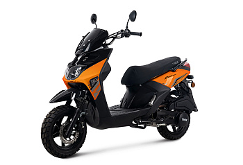 Скутер TMBK SCOOTER BWS 50cc Orange
