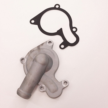 Крышка помпы с прокладкой ZS177MM/182MN (NC250/NC300/NC300S)