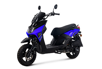 Скутер TMBK SCOOTER BWS 50cc Blue
