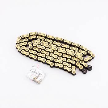 Цепь приводная CZ Chains 520 MX Gold - 120