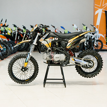 Питбайк PROGASI SMART 160CC GOLD 17/14
