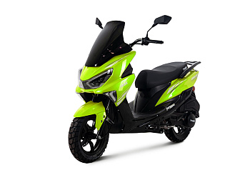 Скутер TMBK SCOOTER JUMBO 50cc Lime