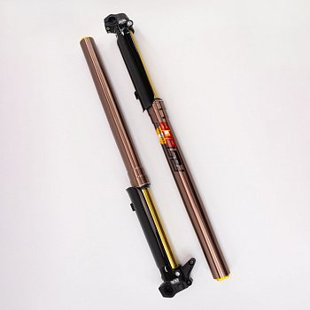 Вилка передняя (перья) Fastace 735mm 45/48 2 регулировки