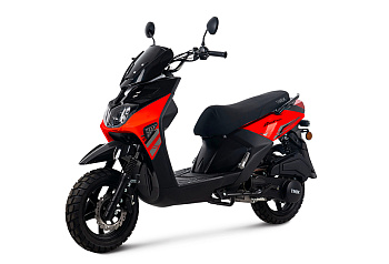 Скутер TMBK SCOOTER BWS 50cc Red