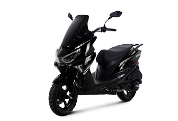 Скутер TMBK SCOOTER JUMBO 50cc Black