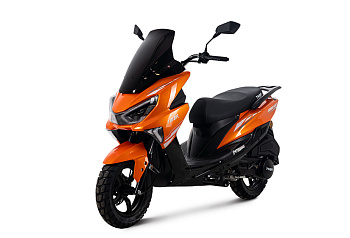 Скутер TMBK SCOOTER JUMBO 50cc Orange