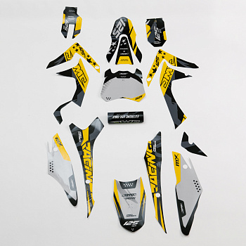 Графика CRF 110 JMC 125 MX V3.0 к-т