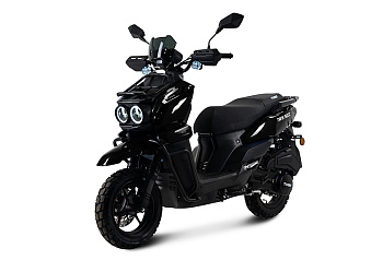 Скутер TMBK SCOOTER TANK 50cc Black