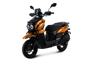 Скутер TMBK SCOOTER TANK 50cc Orange