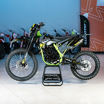 Мотоцикл эндуро FullCrew Thunderbolt PR250 21/18